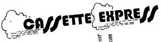 CASSETTE EXPRESS logo