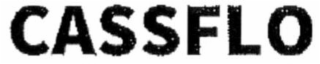 CASSFLO logo