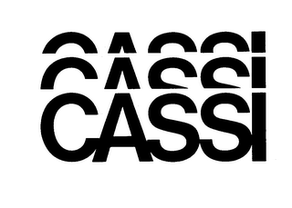 CASSI logo