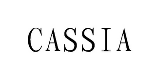 CASSIA logo