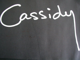 CASSIDY logo