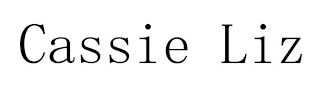 CASSIE LIZ logo