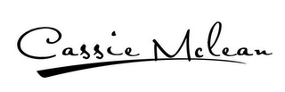 CASSIE MCLEAN logo