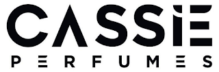 CASSIE PERFUMES logo