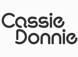 CASSIEDONNIE logo