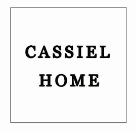 CASSIEL HOME logo