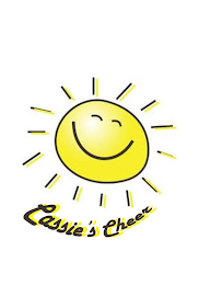 CASSIE'S CHEER logo