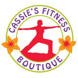 CASSIE'S FITNESS BOUTIQUE logo