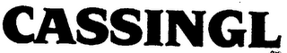 CASSINGL logo