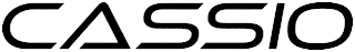 CASSIO logo