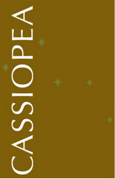 CASSIOPEA logo