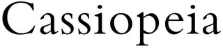 CASSIOPEIA logo