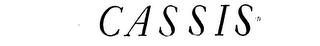 CASSIS logo