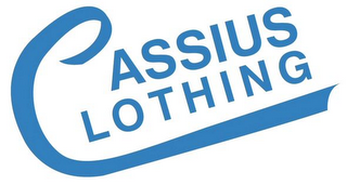 CASSIUS CLOTHING logo