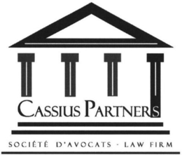 CASSIUS PARTNERS SOCIÉTÉ D'AVOCATS - LAW FIRM logo