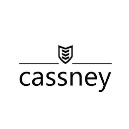 CASSNEY logo