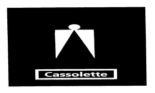 CASSOLETTE logo