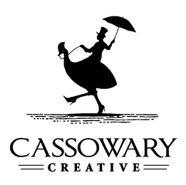 CASSOWARY CREATIVE logo