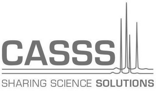 CASSS SHARING SCIENCE SOLUTIONS logo