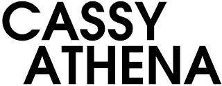 CASSY ATHENA logo