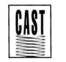 CAST logo