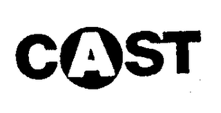 CAST logo