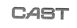 CAST logo