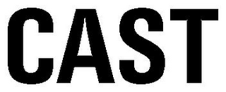 CAST logo