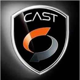 CAST logo