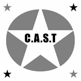 C.A.S.T logo