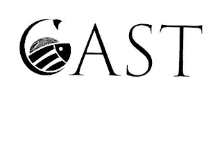CAST logo