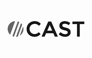 CAST logo