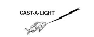 CAST A LIGHT logo