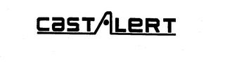 CAST ALERT logo
