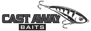 CAST AWAY BAITS logo