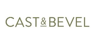 CAST & BEVEL logo
