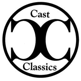 CAST CC CLASSICS logo