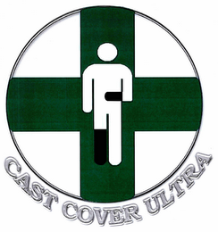 CAST COVER ULTRA logo