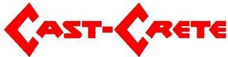 CAST-CRETE logo