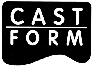 CAST FORM logo