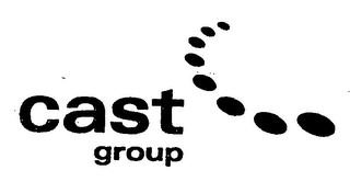 CAST GROUP logo