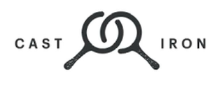CAST IRON logo