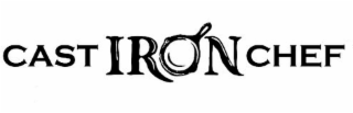 CAST IRON CHEF logo