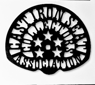 CAST IRON SEAT COLLECTORS ASSOCIATION logo