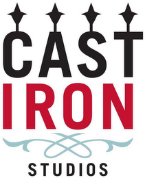 CAST IRON STUDIOS logo