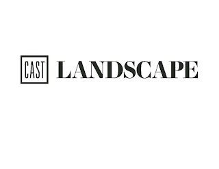 CAST LANDSCAPE logo