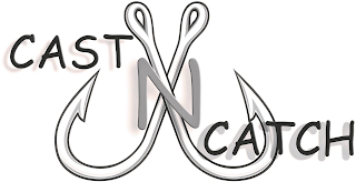 CAST N CATCH logo