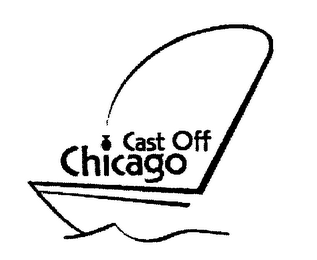 CAST OFF CHICAGO logo