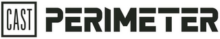 CAST PERIMETER logo