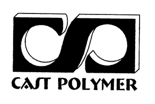 CAST POLYMER logo